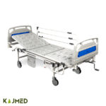 تخت دو شکن مکانیکی مدل رویه ABS