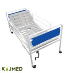 تخت یک شکن مکانیکی مدل لگن خور رویه ABS