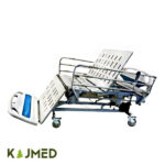 تخت بیمارستانی برقی صندلی شو با تنظیم ارتفاع