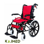 ویلچر آلومینیومی جی تی اس مدل JTS 863 20 E