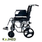 ویلچر همراه آلومینیومی جی تی اس مدل JTS A12